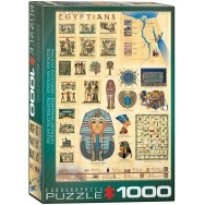 Ancient Egyptians Pussel 1000 bitar